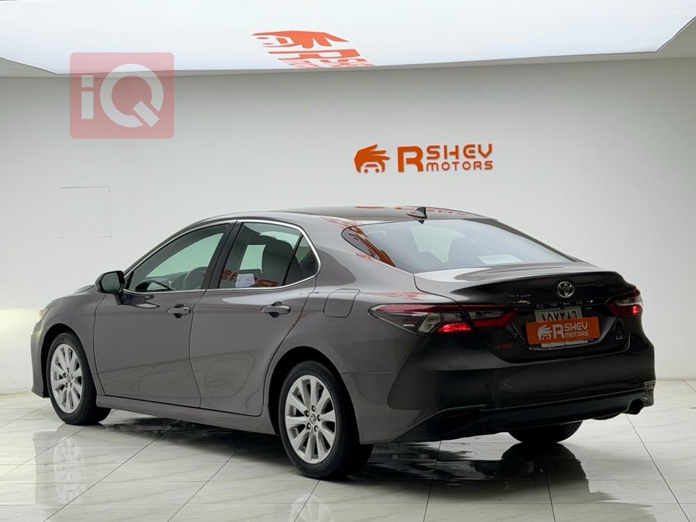 تويوتا كامري